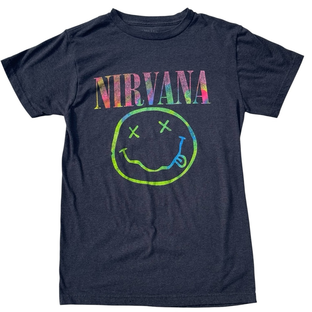 NIRVANA Graphic Tee